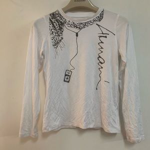 Armani Junior Retro shirt